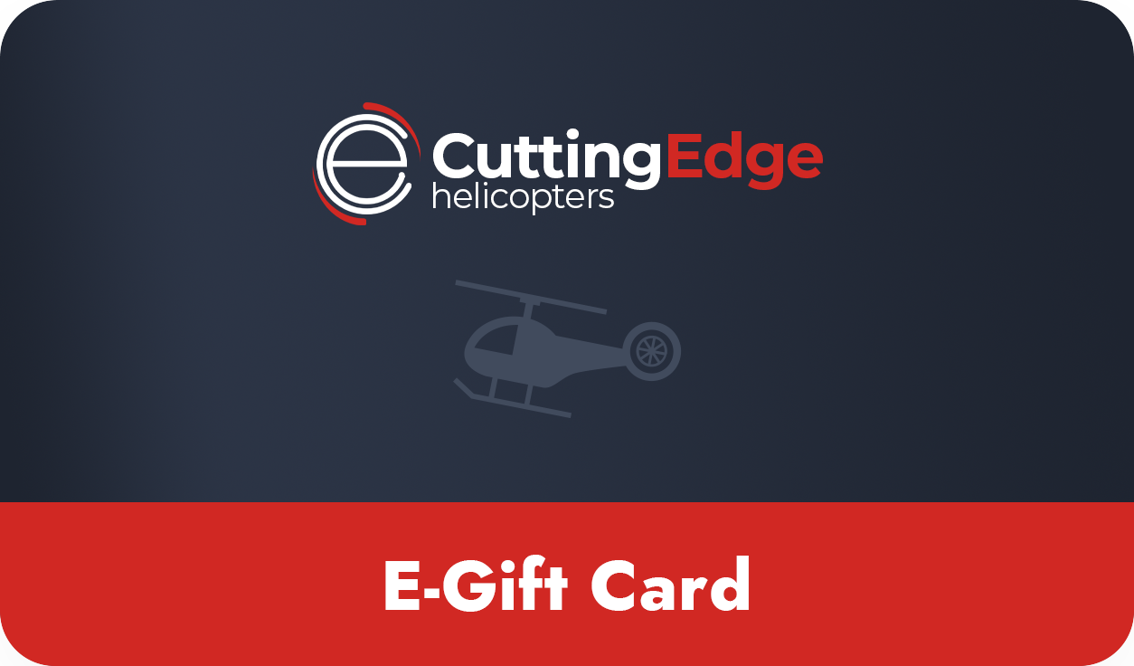 Giants Causeway Spectacular Gift Card Cutting Edge Helicopters